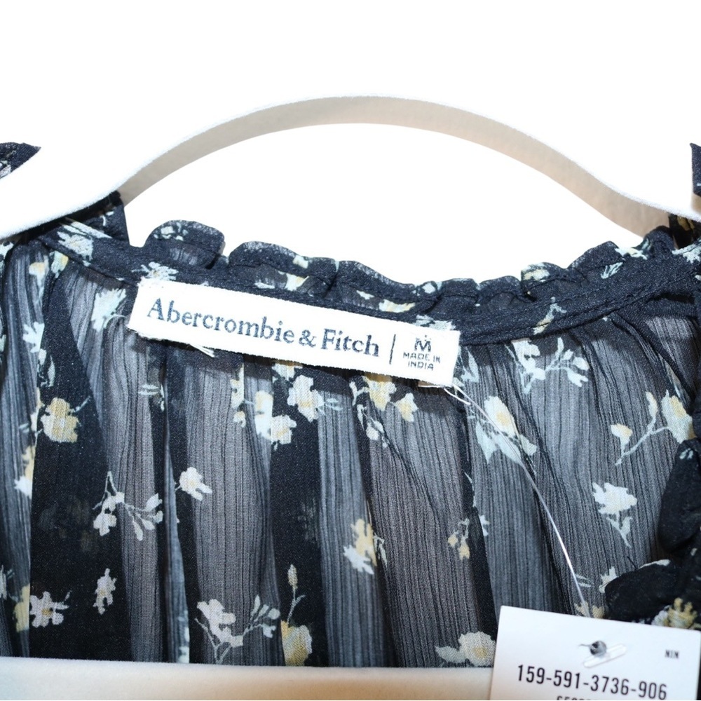 Abercrombie & Fitch Floral Dress - Picture 3 of 7